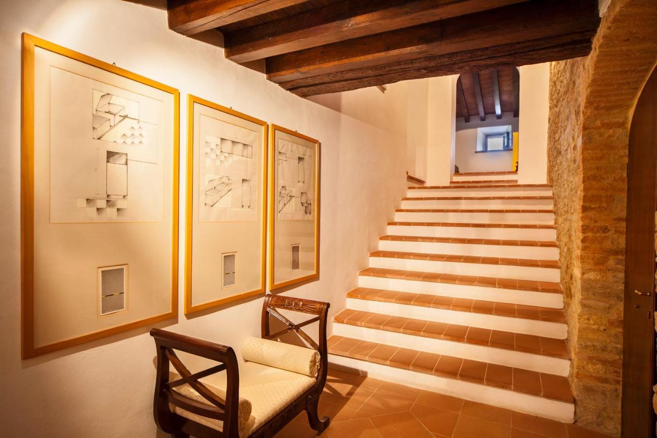 Monsanto Castello Della Paneretta 빌라 외부 사진
